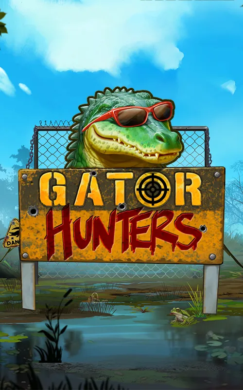 Gator Hunters at Cool Play Casino